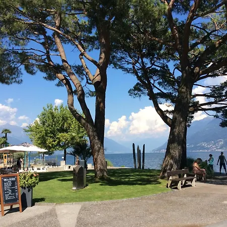 San Remo By Fewotessin Apartment Brissago