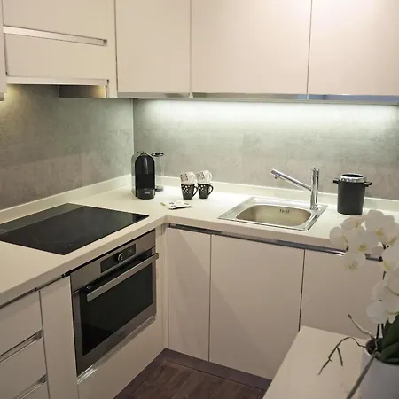 Appartamento San Remo By Fewotessin *