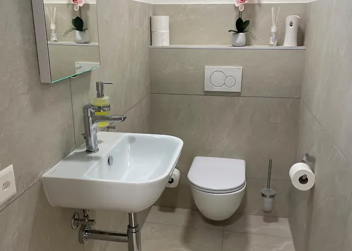 San Remo By Fewotessin Appartement *