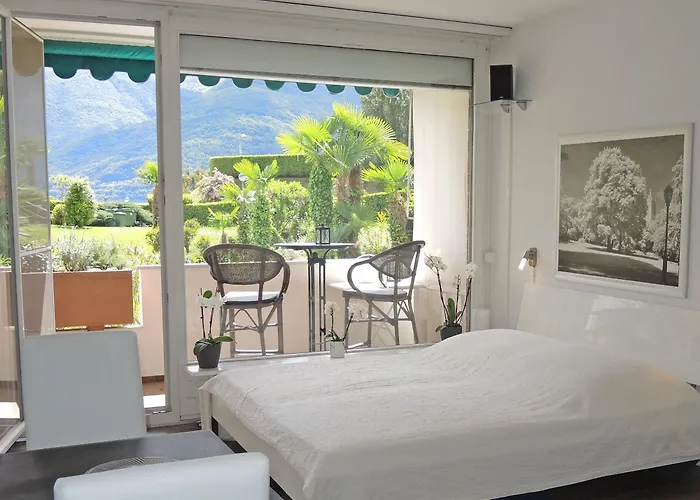 San Remo By Fewotessin * Brissago