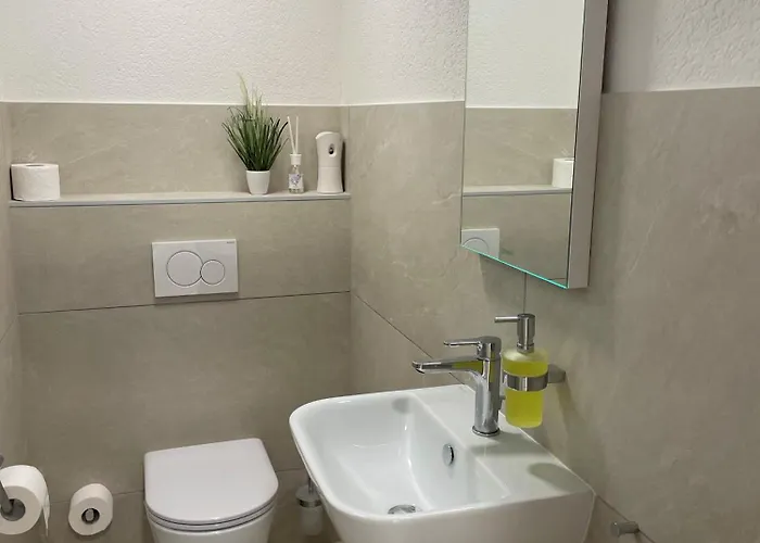 San Remo By Fewotessin Apartament