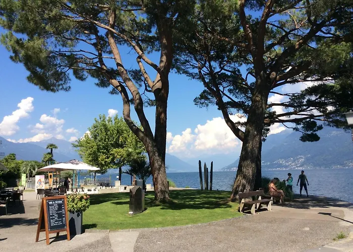 San Remo By Fewotessin Apartament Brissago