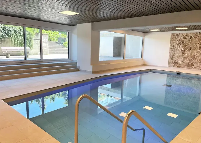 Apartament San Remo By Fewotessin Brissago