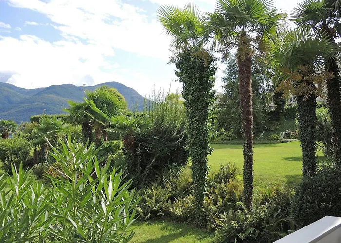 San Remo By Fewotessin Apartament Brissago