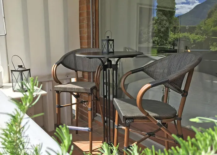 San Remo By Fewotessin Brissago