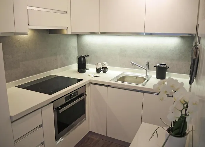 Apartament San Remo By Fewotessin *